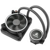 Xingu Segotep ice cool 240 luminous water cooled CPU radiator white light fan integrated 240 cold row 8 motor multi-platform buckle 5 years warranty service