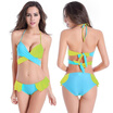 Womens Bikini with Flounces on Bottom