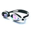 Van der Ang balneaire adult myopic goggles high-definition plating waterproof anti-fog men&women general F1600 550 degrees