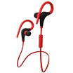 Sports wireless headset Bluetooth 41 headphone Stereo earphone in ear auriculare bluetooth With Mic For iphone for Samsung RED