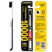 Happy Grass Lukleaf Wangen Super Soft Care Toothbrush New Type of Charcoal Gingival Bleeding Sore Redness Carbon Silk Soft Hair Tooth Plaque Deep Clean Tooth Brightening White