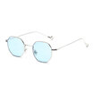 Top Design Women Sunglasses Vintage Retro Metal Square 2018 New Ultra-light Small Frame Glasses 13 Colors Oculos de sol
