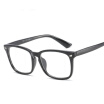 Eye Glasses Frames For Women Men Transparent Big Square Eyeglass Frames Unisex Decorative Glasses Eyeglasses Frame