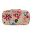 Portable bra underwear storage bag large capacity clothing socks storage bag flower spring