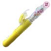 Twenty-two women with masturbation shaking rods adult sex toys retractable beads toe bar