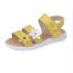 Children Shoes Girls Sandals Princess Flat Shoes 2018 Summer New Fashion Flowers Kids Sandals Baby Shoes Roman Shoes