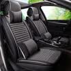 xinjian five four seasons universal leather cotton health car seat cushion all-inclusive car seat cover Lei Ling Hao Rui Jing