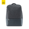 Xiaomi Ecosystem 90FUN City Concise Series Backpack Water resistant Fashion Design School College Travel Man Woman Darklight Grey