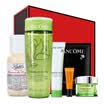 LOreal Group Small US box water moisturizing box skin care kit gift box containing Lancome black bottle eye mask department Yanshi high moisturizing water Bio