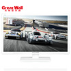Great Wall Great Wall 27WV45PB1 27 Inch ADS Wide viewing angle DC does not splash screen 1080P Wall-mounted white LCD computer monitor
