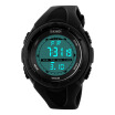 Skmei 1074 Men Unisex Watch Military Led Digital Fashion Casual Wristwatches