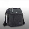 Mens Crossbody Bag Multifunction Canvas Travel Men Messenger Bags Vintage Small Shoulder Bags