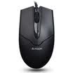 Shuangfeiyan A4TECH OP-550NU Gold Boots Smooth Mouse Mouse Mouse Mouse USB Mouse Notebook Mouse Black