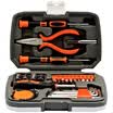 KATA 26-piece set of household hardware tools set multi-function toolbox set telecommunications maintenance manual tool combina