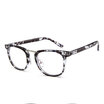 Popular Square Glasses Frame Men 2018 High Quality Prescription Eye Optical rivet Glasses frame retro Women Spectacle Eyewear