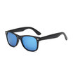Fashion Square Polarized Sunglasses vintage mens Polaroid Women Rivets Retro Sun glasses gafas Oculos de sol Classic glasses
