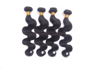 Bouncy Top Quality NLW Products Brazilian Virgin Hair Body Wave 4 Bundles 8A Unprocessed Free Shipping Full&Thick