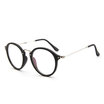 Cute Style Vintage Glasses Women Glasses Frame Round Eyeglasses Frame Optical Frame Glasses Oculos Femininos Gafas