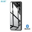 Yescool X8 Bluetooth HIFI Lossless Noise MP3MP4 Music Player Touch External 8G Black