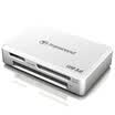 Transcend USB 30 RDF8 Multi-Card Reader White