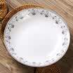 Rhyme Tang Nordic style 8-inch dish dishes dish dish 2 loaded