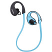Hyundai HY-116 Wireless Bluetooth Earphones Blue Black