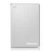 Newsman Breeze Metal 500GB Metal Heat Dissipation Magnetic Shockproof HDD USB30 Data Storage Backup Copy 25 Inch Ice Silver