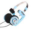 KOSS PORTA PRO Portable Headphones with Low Sound&Stereo in Blue Color
