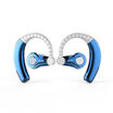 Bluetooth Headphones Twins Wireless Sports Earphones wMic CSR 41 HD Stereo Earbuds for xiaomi