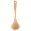 Jingdong Supermarket Jia Chi no lacquered wood solid wood spoon hot pot soup spoon spoon spoon wooden jar JC-MJ02