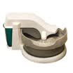 PetSafe Simply Clean Automatic Cat Sand Basin Smart Cat Toilet Semi-Closed Large Cat Basin