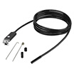 AN99 2-in-1 USB Micro Connector 55MM Endoscope Borescope Inspection Wire Camera