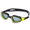 Whale Ergonomic Anti-fog Swim Goggles Polycarbonate Multi-color Cozy Wide-Vision Swimming Goggles