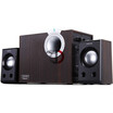 dostyle SD305 wood 21 multimedia computer speaker clip design pure sound