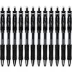 Letter TRNFA TA-Q5010A good to write durable card loaded neutral pen 10 card 05mm black with 10 pen