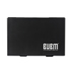 BUBM game memory card box Nintendo switch ns game card box card set metal storage box aluminum alloy black 6 Pack