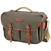 Buckingham Billingham Hadley Pro classic series of shoulder photography bag a machine two mirror flash gray brown leather nylon