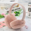 IWINTER 2018 New Design Winter Earmuffs For Women Girls Boys Fur Earmuffs Warmers Winter Comfortable Warm Winter Earmuffs