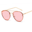 2018 Fashion Sunglasses Women Brand Designer Eyewear Shade Sunglass Travel Female Summer Sun Glasses for Women Oculos