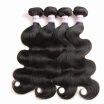 Racily Hair Peruvian Virgin Hair Body Wave 4 Bundles Natural Black Bodywave Human Hair Extensions