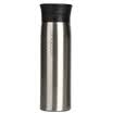 Locks&buckles Lahn Cup vacuum non-slip stainless steel student cup LHC4119B black 400ml