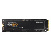 SAMSUNG 970 EVO 1TB NVMe M2 Solid State Drive MZ-V7E1T0BW