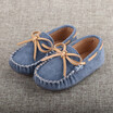 Children Shoes Girls Boys Shoes 2018 Fashion Bow High Quality Toddler Baby Kids Shoes Genuine Leather Casual Soft Kids Moccains