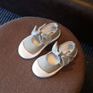 Fall 2018 Children Shoes Girls Canvas Shoes Fashion Bowknot Comfortable Kids Casual Shoes Sneakers Toddler Girls Princess Shoes