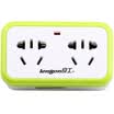 Lengon XD-Q402 converter one to two conversion socket 2-in-one multi-home portable power conversion plug multi-function drag board board