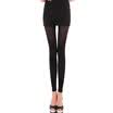 Flying in the snow womens legs pantyhose compression socks anti-hook legs socks XXMTW 480D foot color L