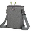 Sagitar statin BD04D dual SLR camera shoulder bag double open position bearing a machine four mirror