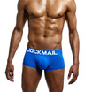 JOCKMAIL Men Pure Cotton Boxer Briefs Sexy U convex Sexy pants GAY