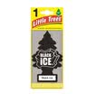 Little Trees United States Imported Small Tree Fragrance Car Perfume Pendant Home Office Fragrance Aromatherapy Deodorant Hanging Car Aromatherapy Black Ice Cube