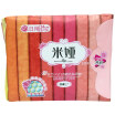 Mia mia sanitary napkin new girl 240 ultra-thin daily 8 new&old packaging random distribution